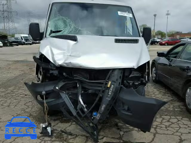 2016 MERCEDES-BENZ SPRINTER 2 WD3PE7DDXGP202345 Bild 8