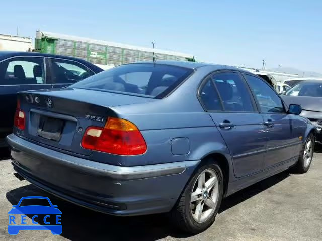 1999 BMW 323I WBAAM3331XCA81065 зображення 3