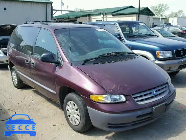 1998 PLYMOUTH VOYAGER 2P4FP2533WR587213 image 0