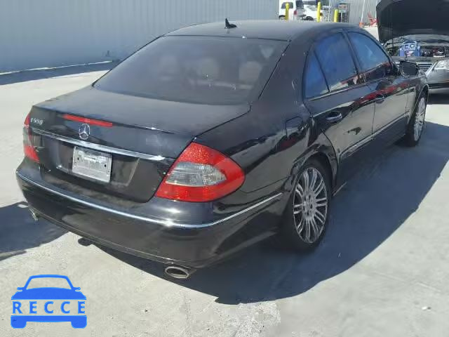 2007 MERCEDES-BENZ E550 WDBUF72X07B021771 image 3