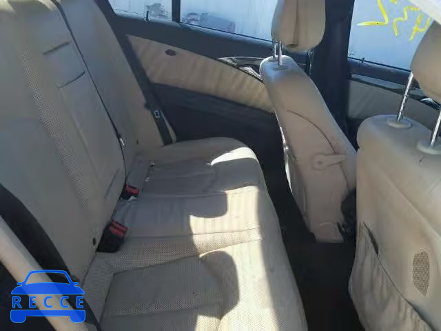 2007 MERCEDES-BENZ E550 WDBUF72X07B021771 image 5