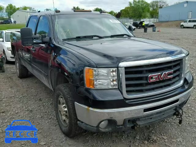 2009 GMC SIERRA K25 1GTHK53699F172841 image 0