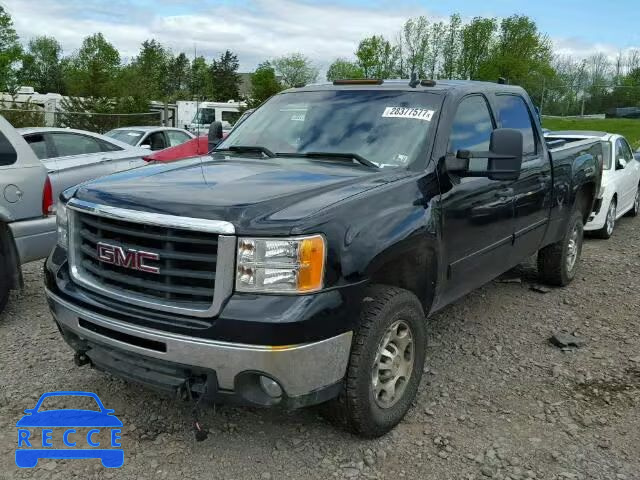 2009 GMC SIERRA K25 1GTHK53699F172841 image 1