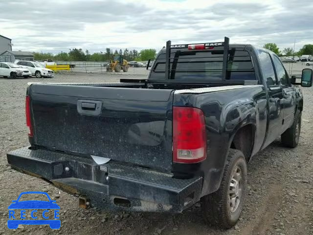 2009 GMC SIERRA K25 1GTHK53699F172841 image 3