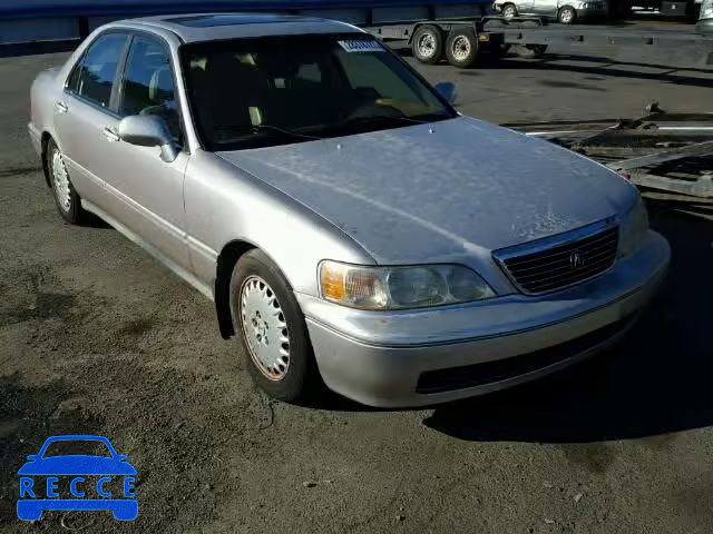 1996 ACURA 3.5 RL JH4KA966XTC012177 image 0