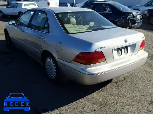 1996 ACURA 3.5 RL JH4KA966XTC012177 image 2