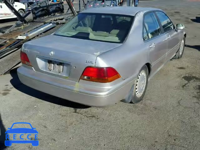 1996 ACURA 3.5 RL JH4KA966XTC012177 image 3