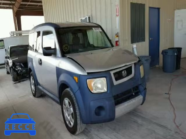 2006 HONDA ELEMENT LX 5J6YH18356L007088 image 0