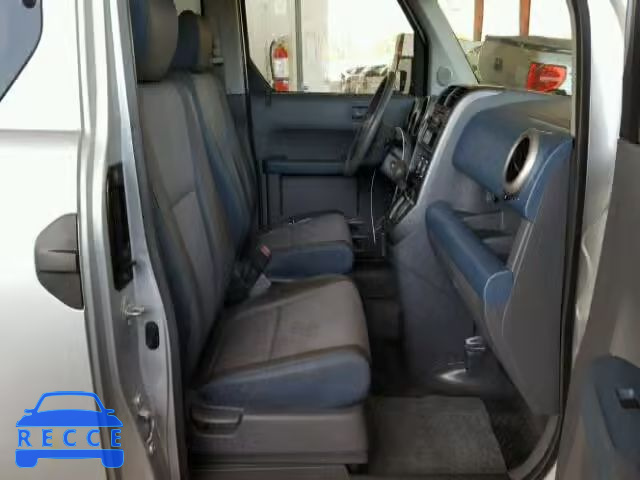 2006 HONDA ELEMENT LX 5J6YH18356L007088 image 4