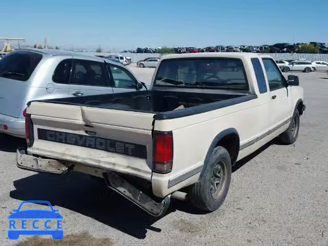 1993 CHEVROLET S10 1GCCS19R9P0168776 image 3