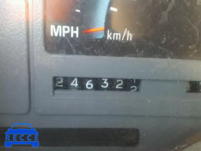 1993 CHEVROLET S10 1GCCS19R9P0168776 зображення 7