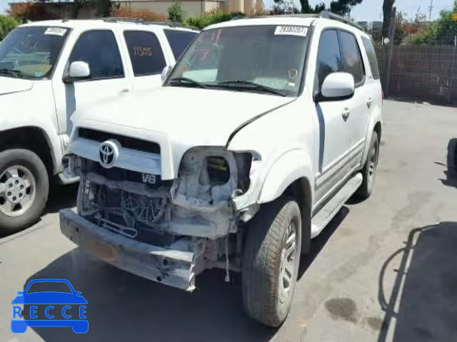 2006 TOYOTA SEQUOIA LI 5TDBT48A56S265362 image 1