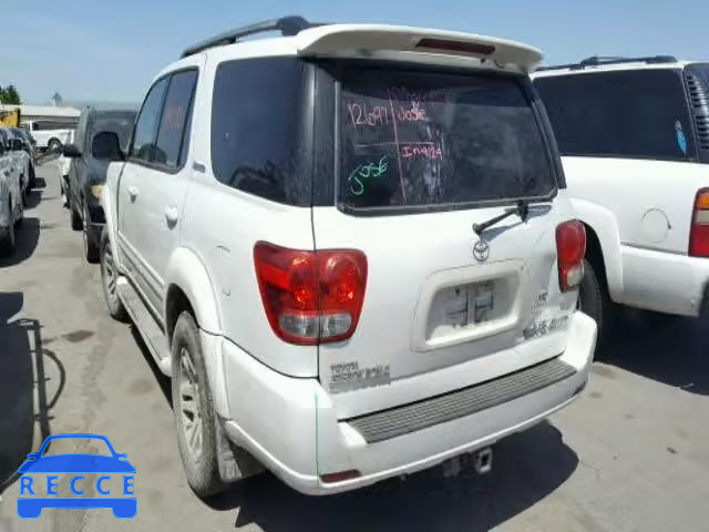 2006 TOYOTA SEQUOIA LI 5TDBT48A56S265362 image 2