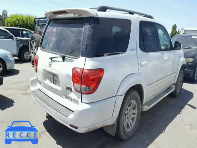 2006 TOYOTA SEQUOIA LI 5TDBT48A56S265362 image 3