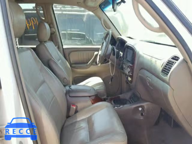 2006 TOYOTA SEQUOIA LI 5TDBT48A56S265362 image 4