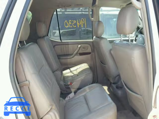 2006 TOYOTA SEQUOIA LI 5TDBT48A56S265362 image 5