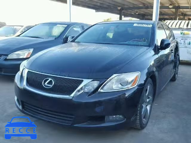 2010 LEXUS GS 350 JTHBE1KS3A0048574 зображення 1