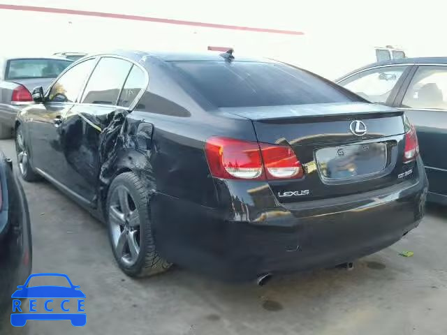 2010 LEXUS GS 350 JTHBE1KS3A0048574 image 2