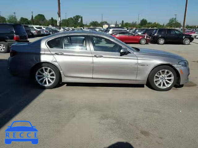 2014 BMW 535I WBA5B1C5XED475469 image 8