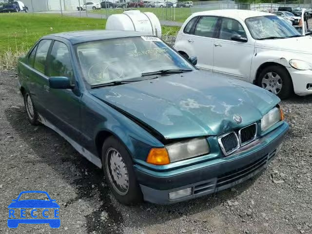 1993 BMW 325I AUTOMATIC WBACB4310PFL09667 Bild 0