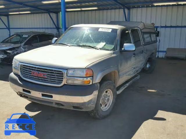 2002 GMC SIERRA K25 1GTHK23132F229849 image 1