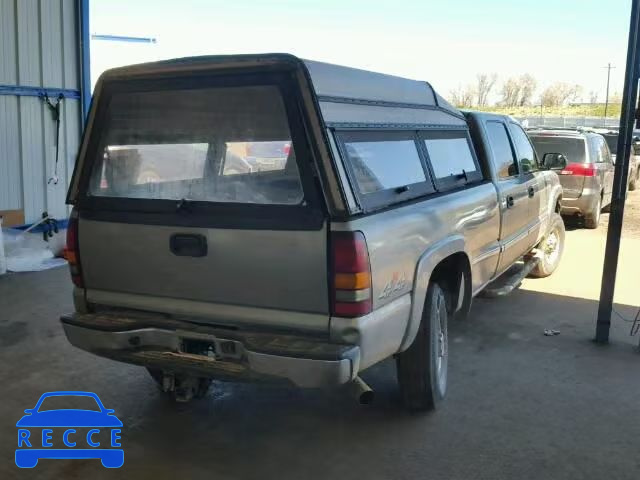 2002 GMC SIERRA K25 1GTHK23132F229849 image 3