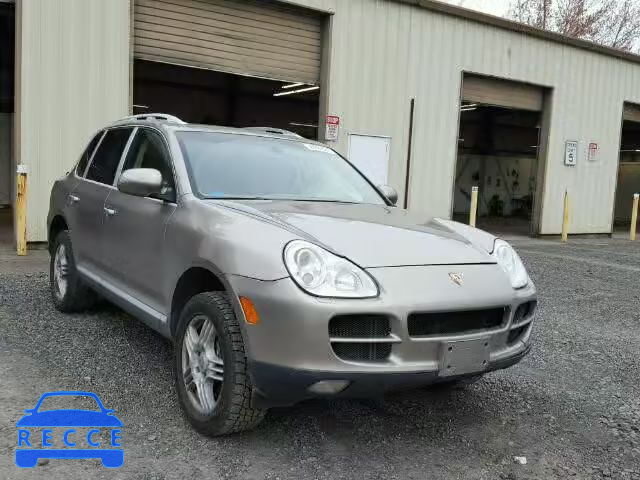 2004 PORSCHE CAYENNE WP1AA29P54LA21314 image 0