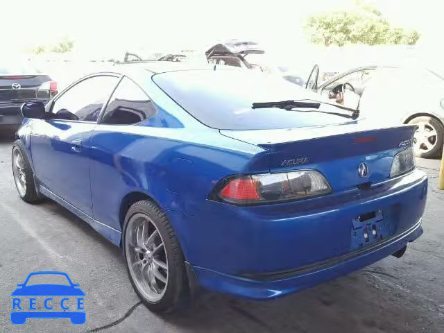 2005 ACURA RSX TYPE-S JH4DC530X5S018338 зображення 2