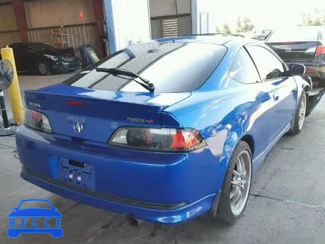 2005 ACURA RSX TYPE-S JH4DC530X5S018338 зображення 3