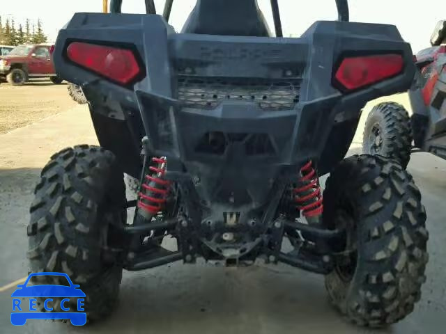 2014 POLARIS SPORTSMAN 4XABH33A6EA128971 Bild 8