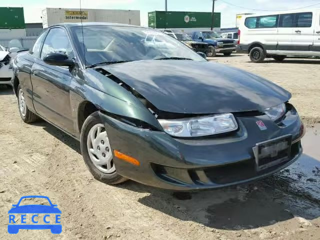 1999 SATURN SC1 1G8ZP1285XZ319647 Bild 0