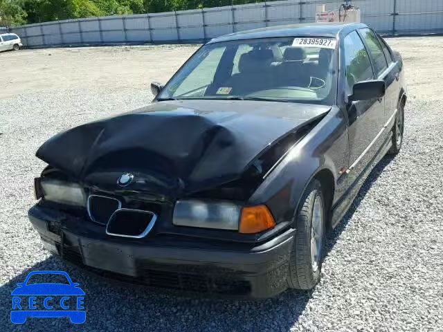 1998 BMW 328I AUTOMATIC WBACD4323WAV58429 Bild 1