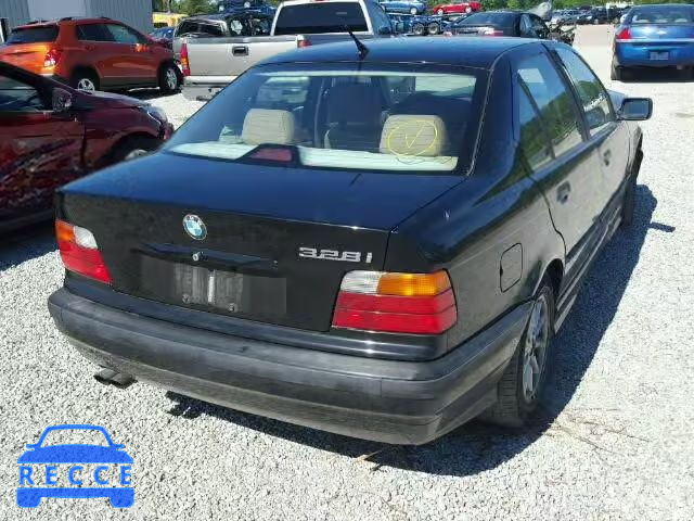 1998 BMW 328I AUTOMATIC WBACD4323WAV58429 Bild 3