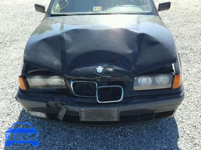 1998 BMW 328I AUTOMATIC WBACD4323WAV58429 Bild 6