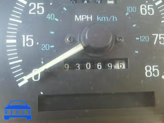 1991 FORD F250 2FTEF26Y6MCA10320 image 7