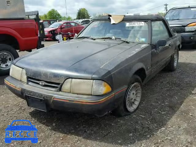1988 FORD MUSTANG LX 1FABP44A4JF239229 Bild 1