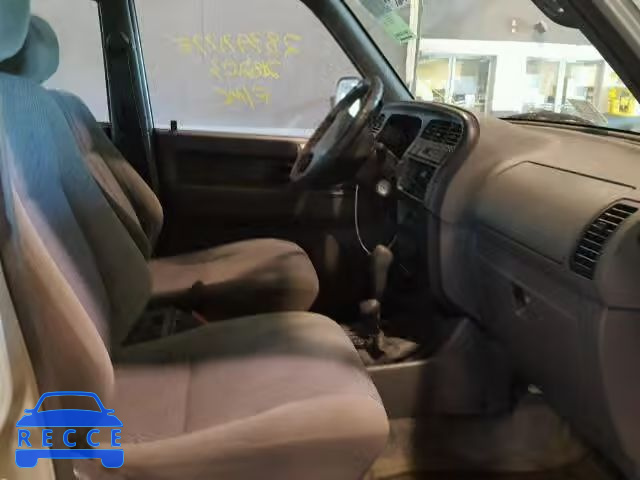 1995 ISUZU TROOPER S JACDJ58V9S7907110 image 4