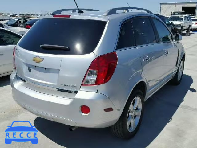 2015 CHEVROLET CAPTIVA LT 3GNAL3EK8FS528854 image 3