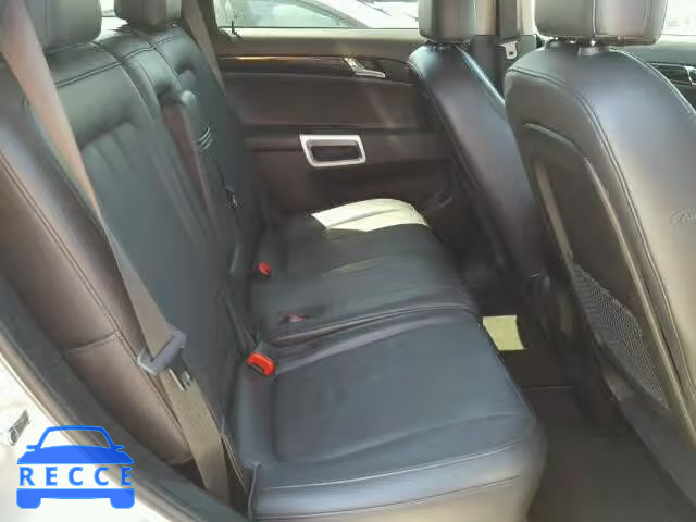 2015 CHEVROLET CAPTIVA LT 3GNAL3EK8FS528854 image 5