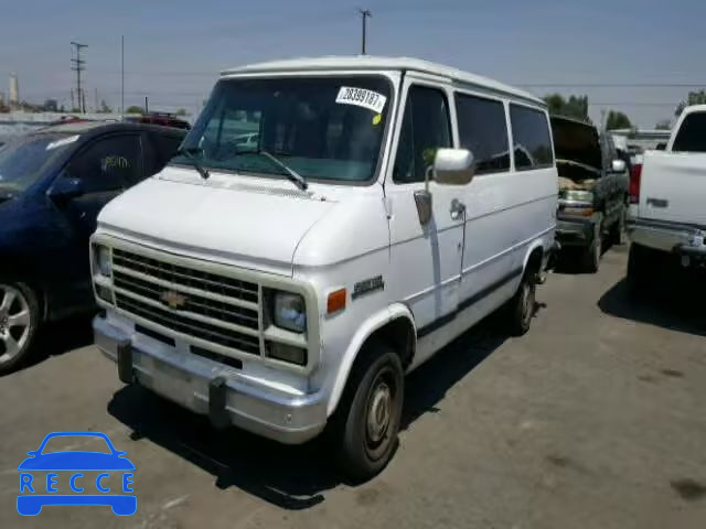 1995 CHEVROLET SPORTVAN G 1GNEG25K6SF226882 image 1