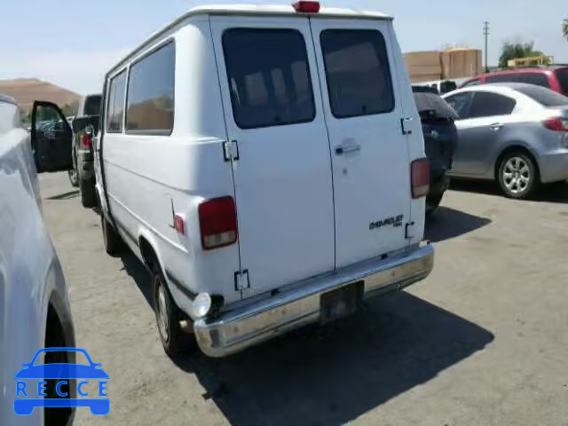1995 CHEVROLET SPORTVAN G 1GNEG25K6SF226882 image 2