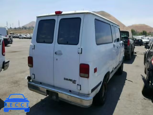 1995 CHEVROLET SPORTVAN G 1GNEG25K6SF226882 image 3