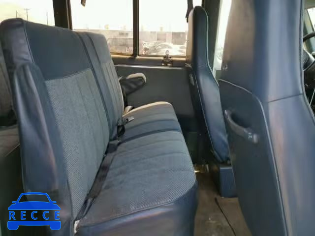 1995 CHEVROLET SPORTVAN G 1GNEG25K6SF226882 image 5