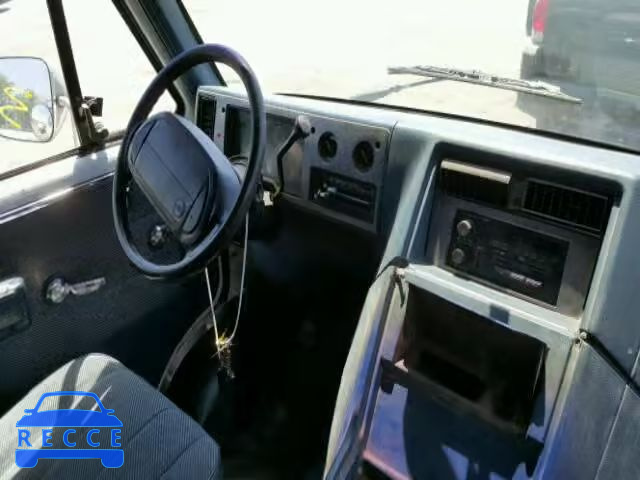 1995 CHEVROLET SPORTVAN G 1GNEG25K6SF226882 image 8
