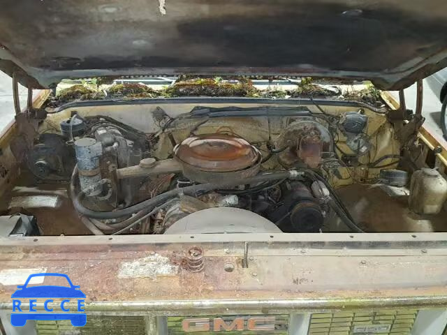 1973 GMC C1500 TCY143Z510707 image 6