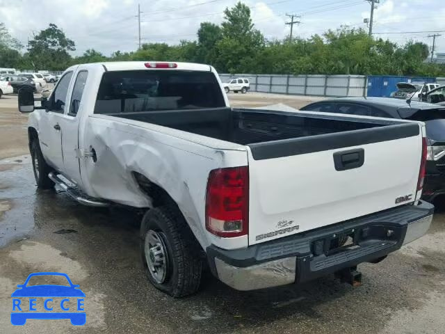 2009 GMC SIERRA C25 1GTHC49K89E156440 image 2