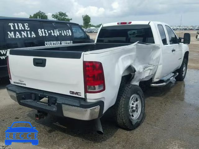 2009 GMC SIERRA C25 1GTHC49K89E156440 image 3