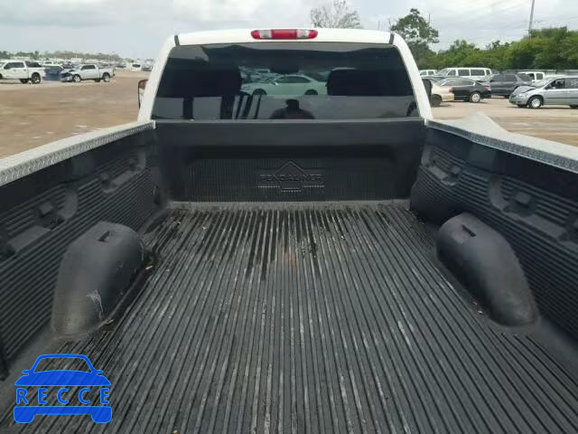 2009 GMC SIERRA C25 1GTHC49K89E156440 image 8