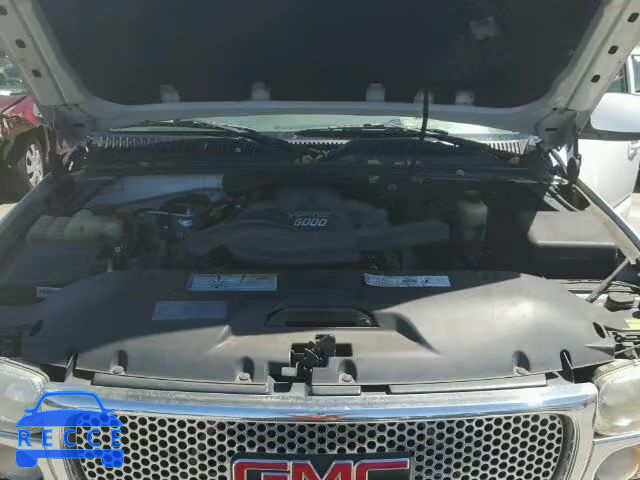 2001 GMC DENALI 1GKEK63U01J217405 image 6