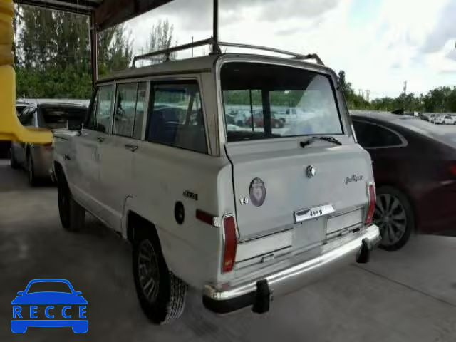 1989 JEEP GRAND WAGO 1J4GS5872KP103285 image 2